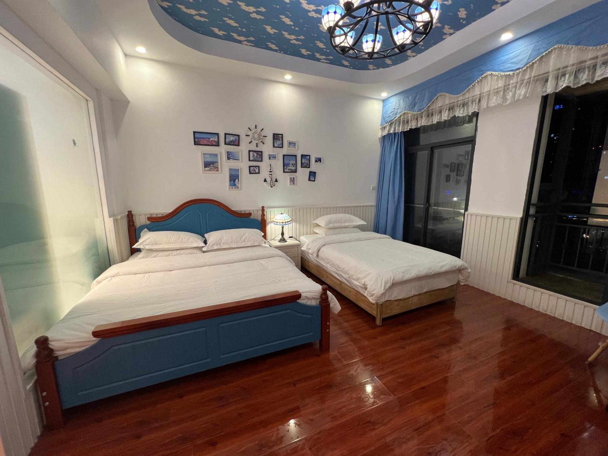Moonlight Hotel Chengdu Extérieur photo