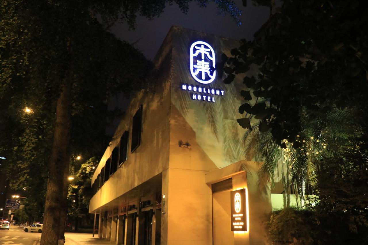Moonlight Hotel Chengdu Extérieur photo